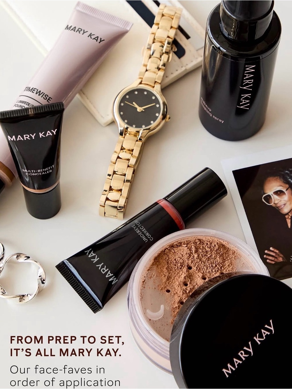 Mary Kay Beauty VARIETY